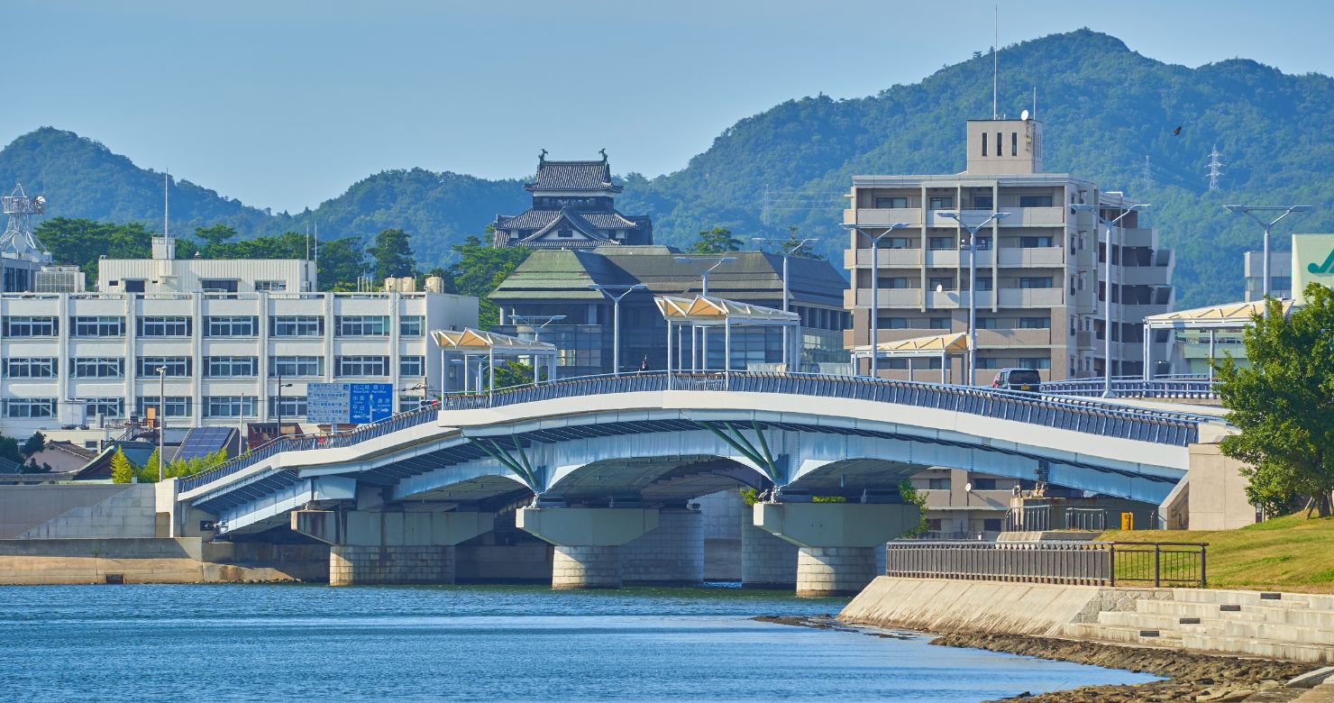 松江市の写真